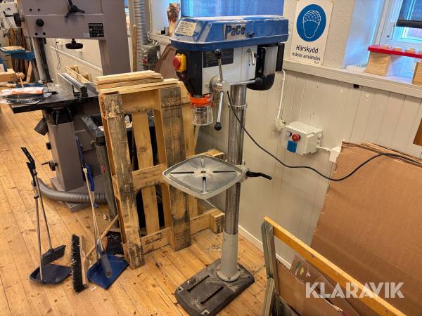 Pelarborrmaskin PaCe 1720F