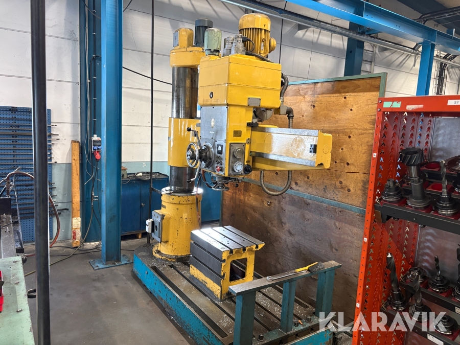 Pelarborr Profila 2H55