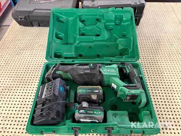 Tigersåg Hikoki CR 36DA