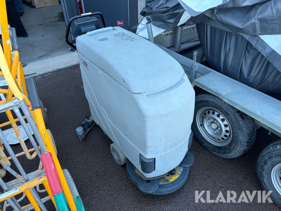 Skurmaskin Nilfisk BA530