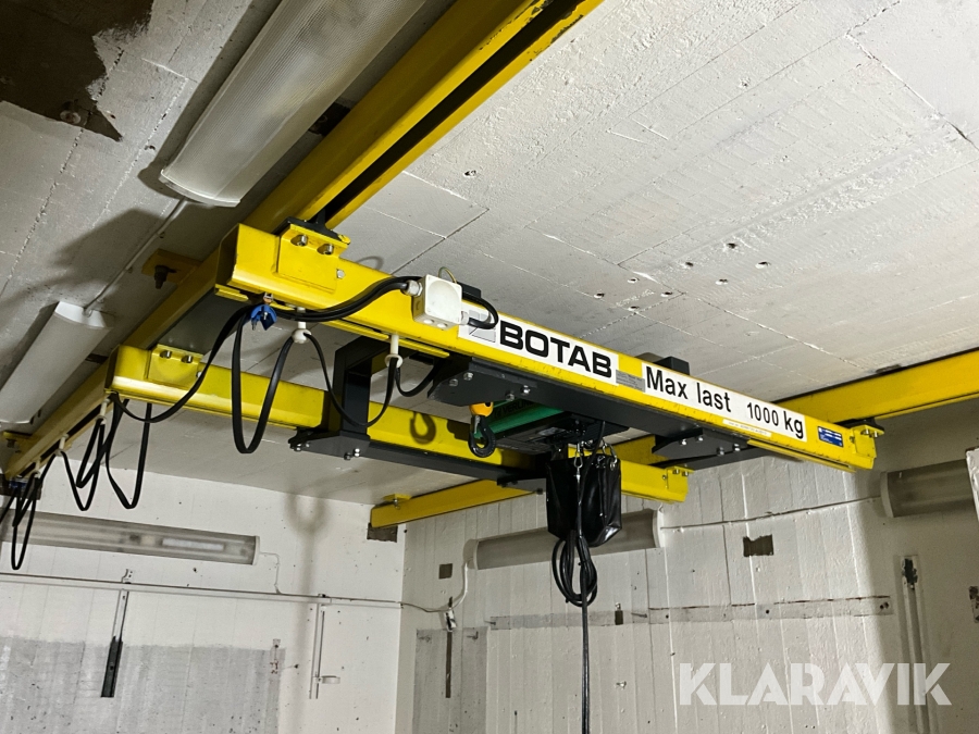 Travers Botab 1000kg