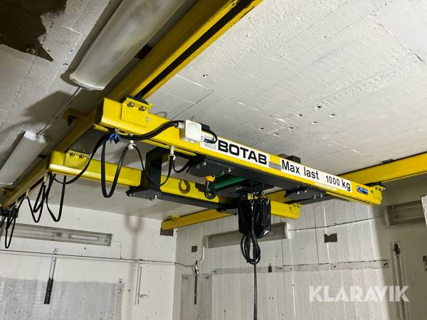 Travers Botab 1000kg