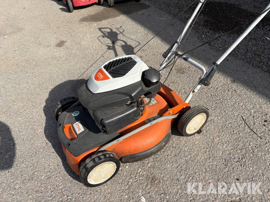 Gräsklippare Stihl RM 4 RV