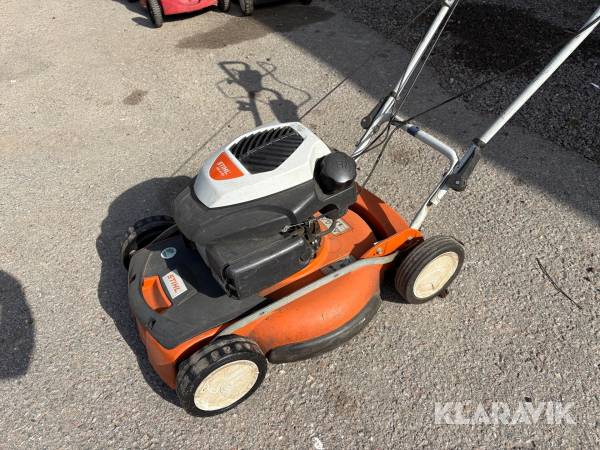 Gräsklippare Stihl RM 4 RV