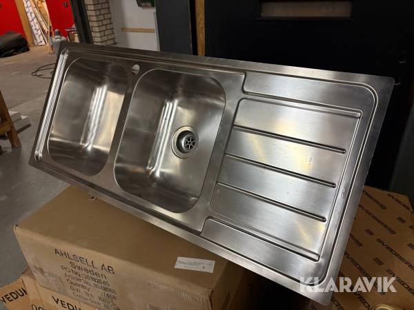 Dubbel diskho Alveus