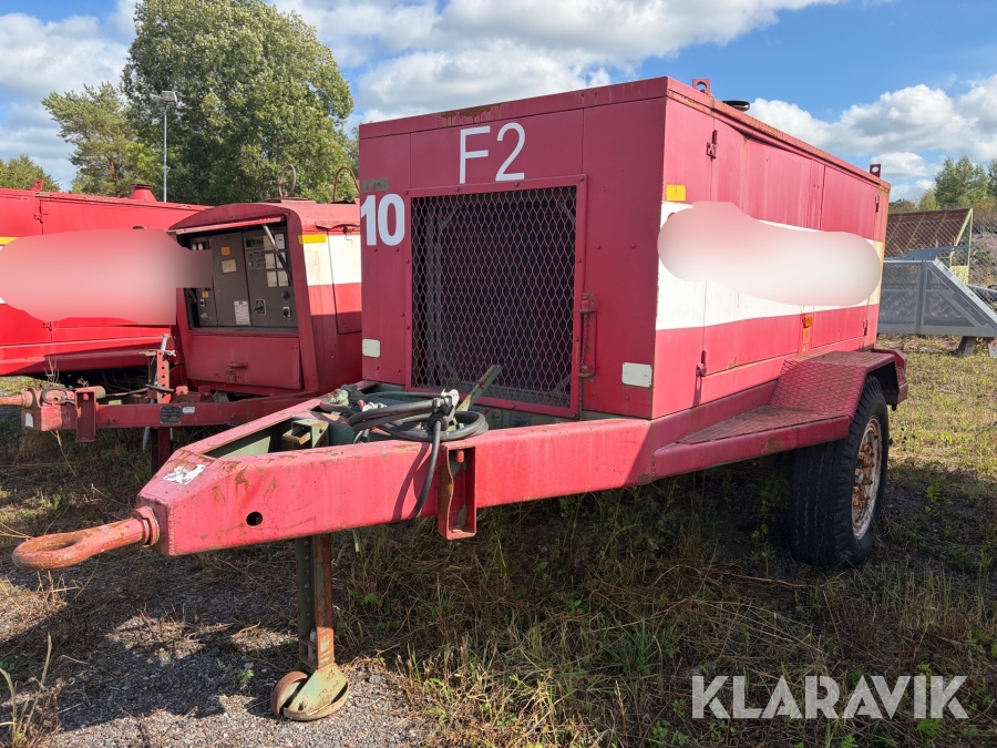 Elverkskärra Mekonamic INVP-100S