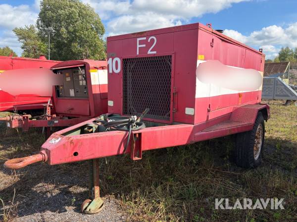 Elverkskärra Mekonamic INVP-100S