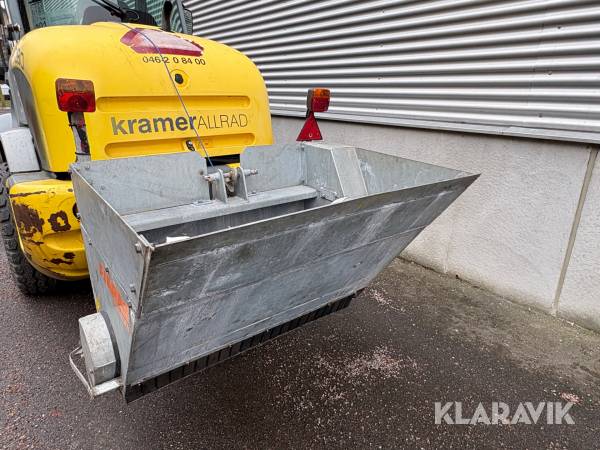 Salt/sandspridare Fjärås 400/1100