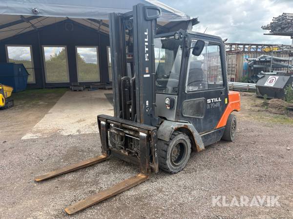 Truck Still R 70-50