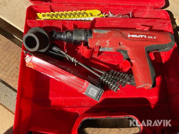 Spikpistol Hilti DX 2