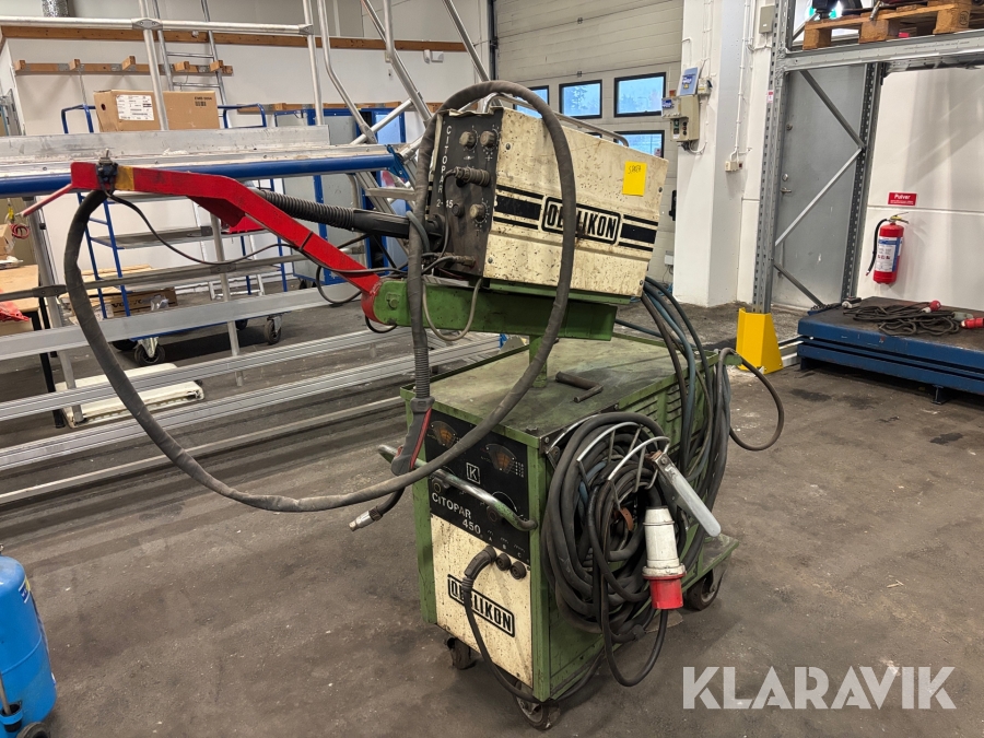 Svets Oerlikon Citopar 450