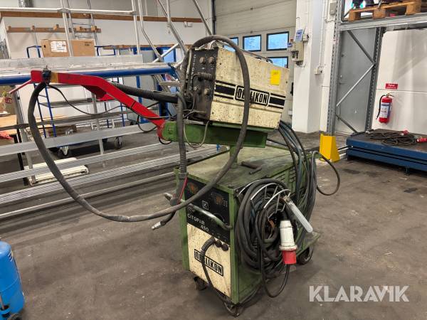 Svets Oerlikon Citopar 450