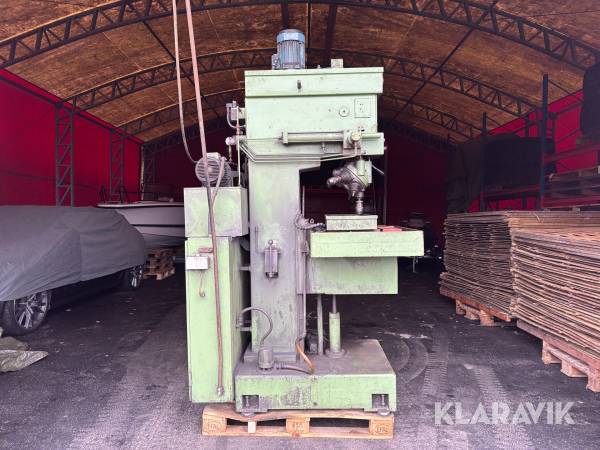 Pelarborr OMZ 23