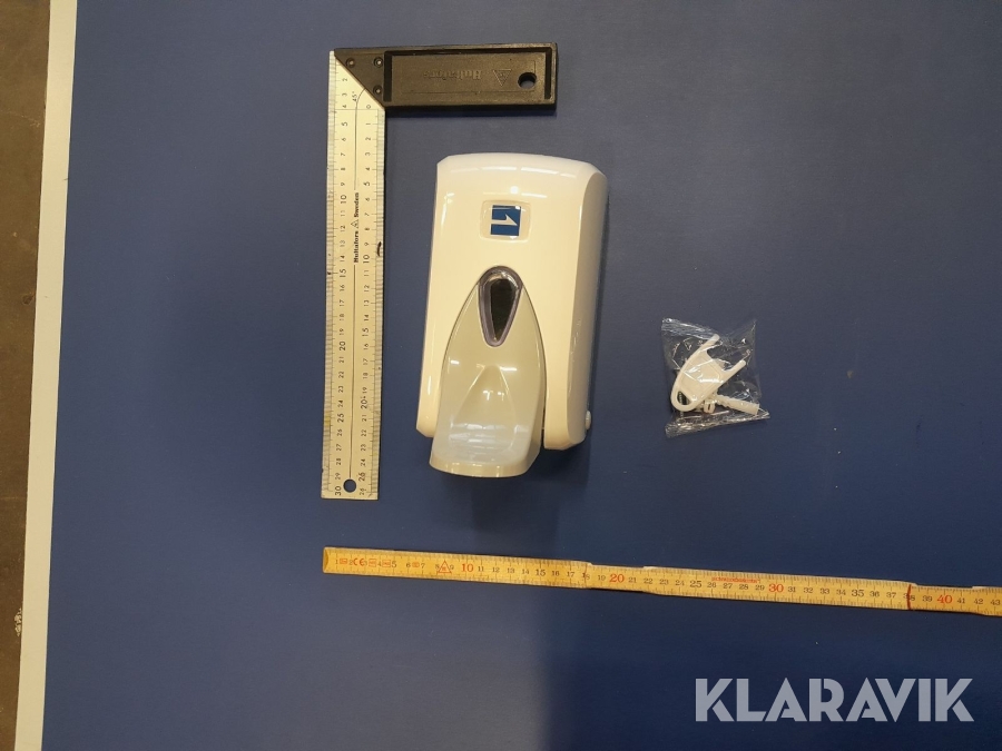 Tvåldispenser 500ml 36st