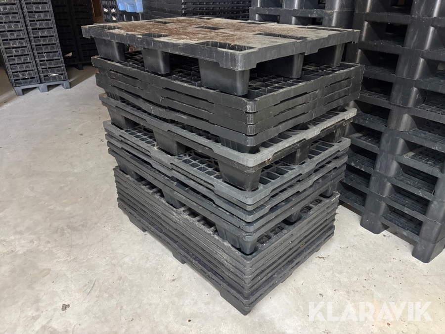 Plastpall 18st