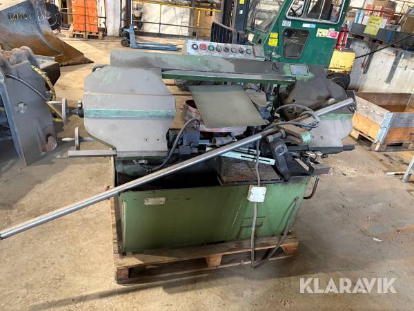 Automatisk metallbandsåg ZMM OA-261