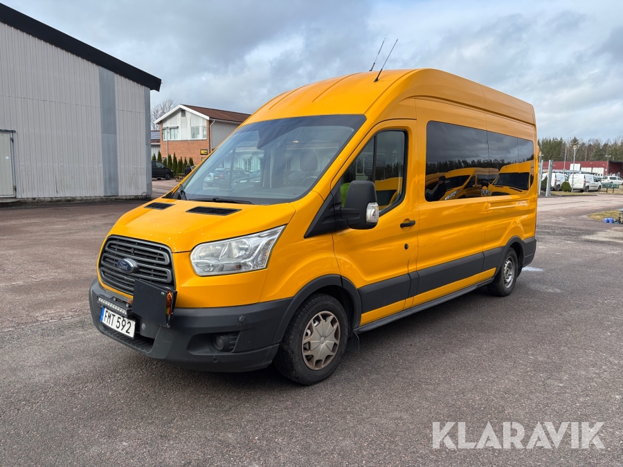 Minibuss Ford Transit