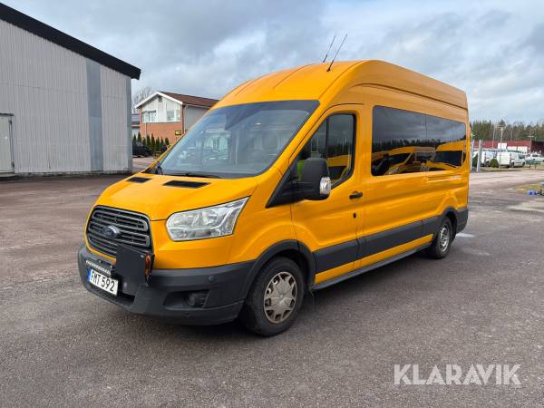 Minibuss Ford Transit
