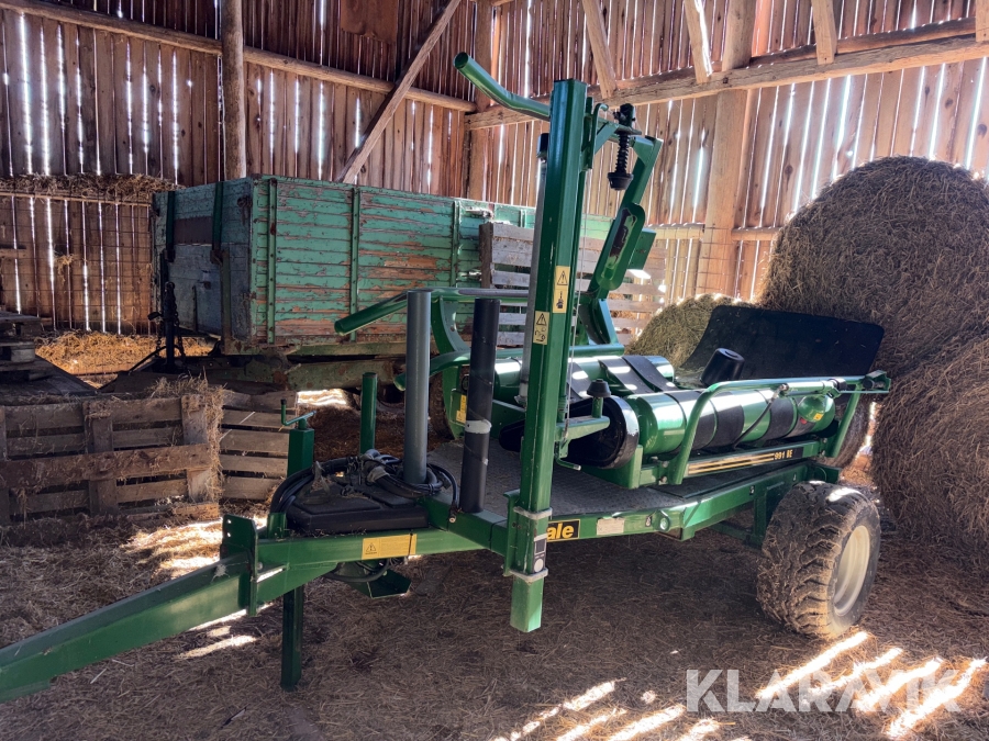 Inplastare McHale 991BE