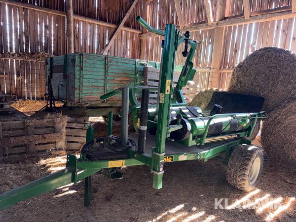 Inplastare McHale 991BE