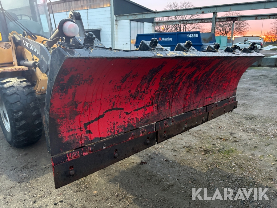 Snöblad Vreten 2400