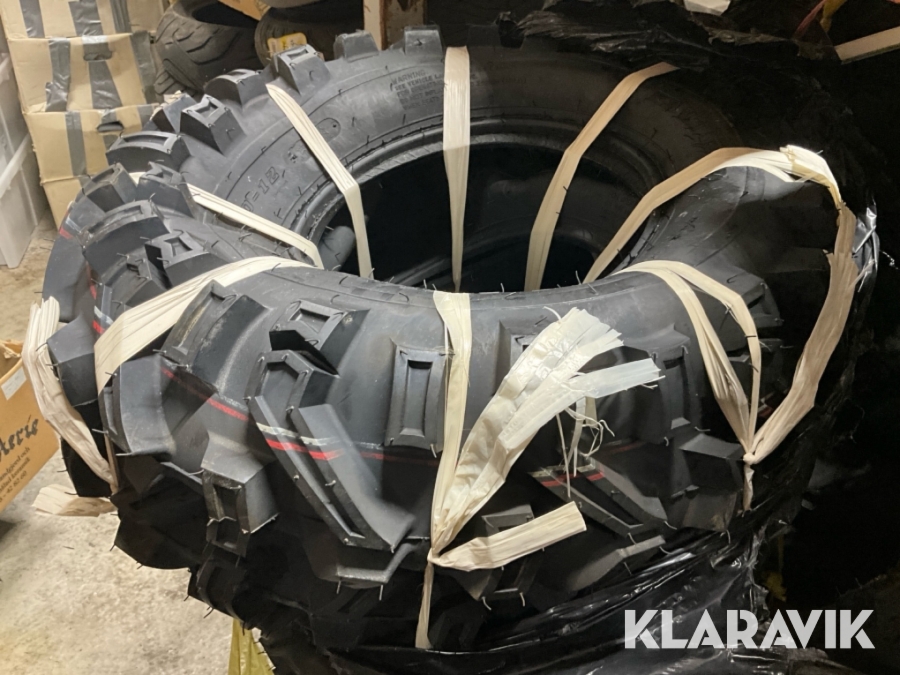 ATV-däck Buffalo Duro 25x10-12 2st
