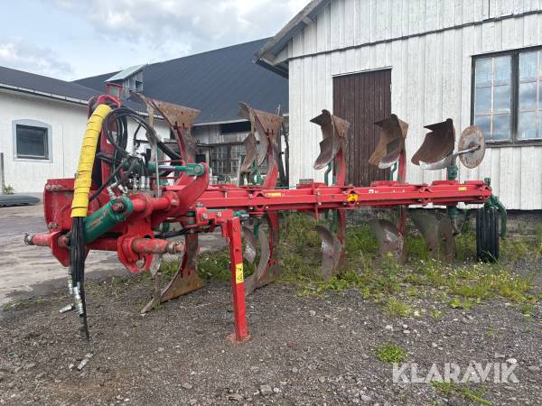 5 skärig Växelplog Kverneland 80-160-8