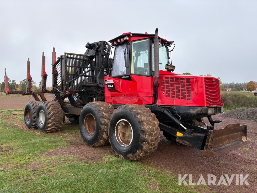 Skotare Komatsu 890.3