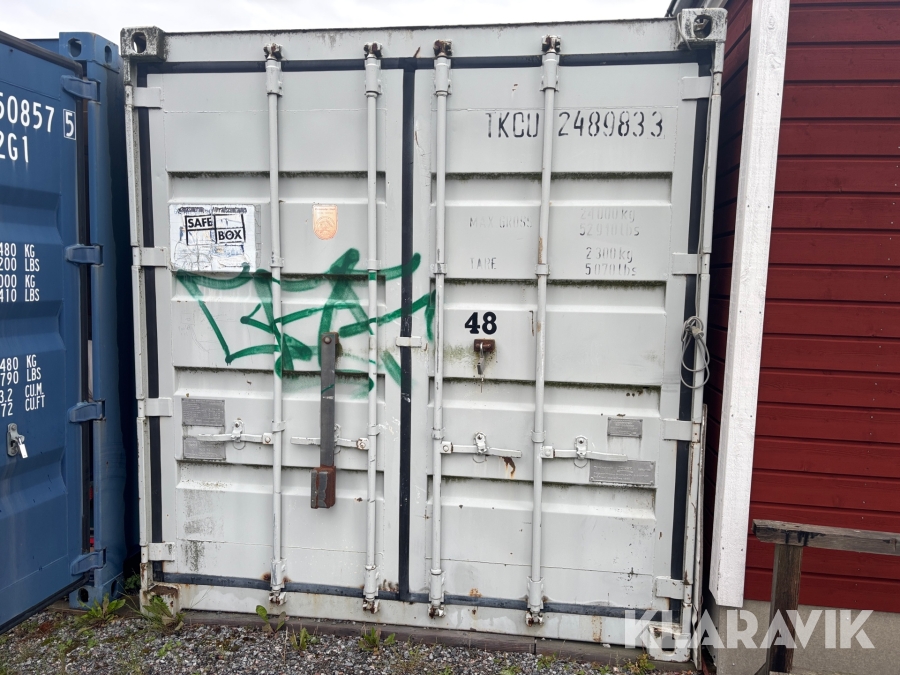 Container Unikon 20ft