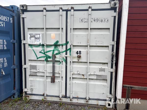 Container Unikon 20ft