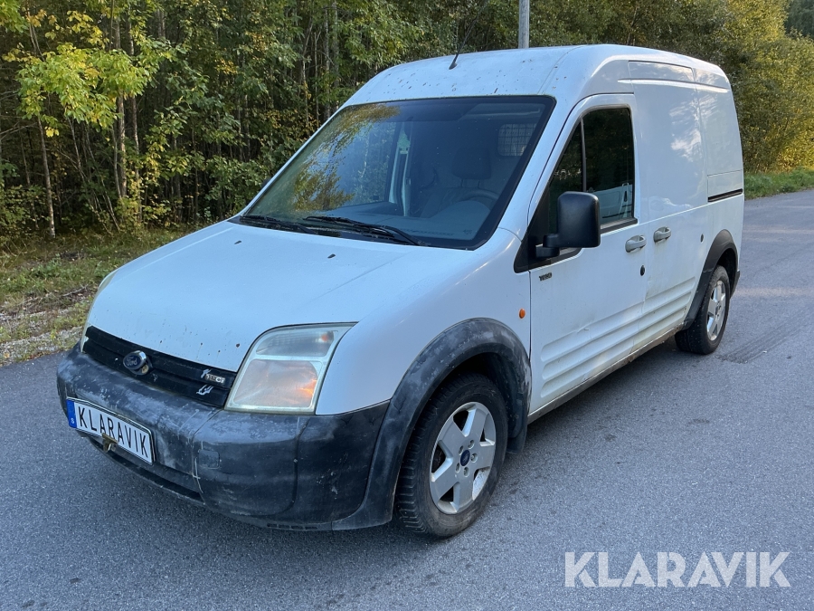 Skåpbil Ford Transit Connect 1,8 TDCi