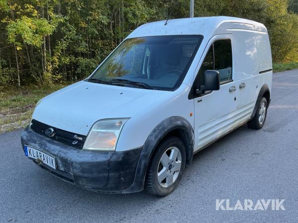 Skåpbil Ford Transit Connect 1,8 TDCi
