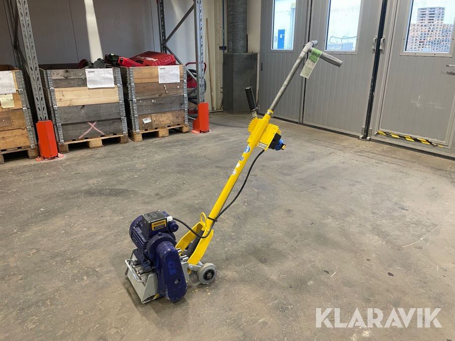 Ytfräs EL Von Arx FR200E