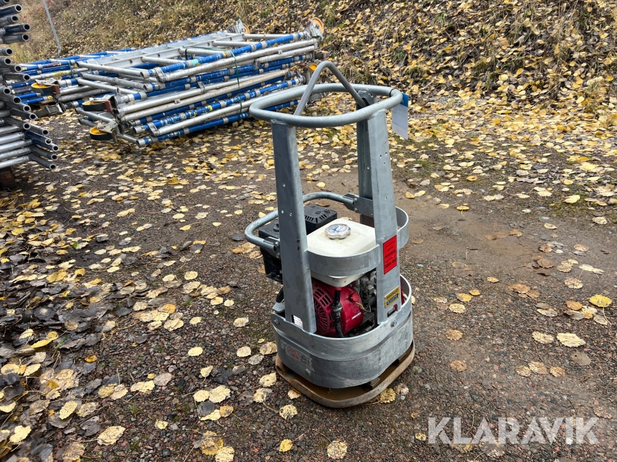 Markvibrator Swepac FR 85