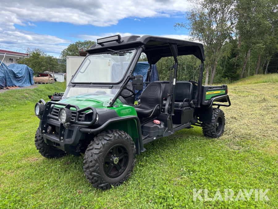 UTV John Deere Gator XUV 855D S4 4x4