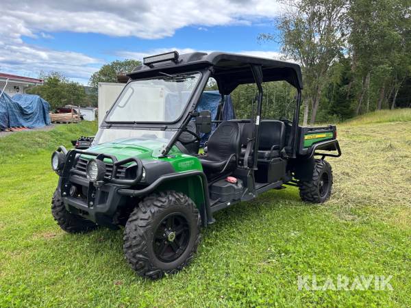 UTV John Deere Gator XUV 855D S4 4x4