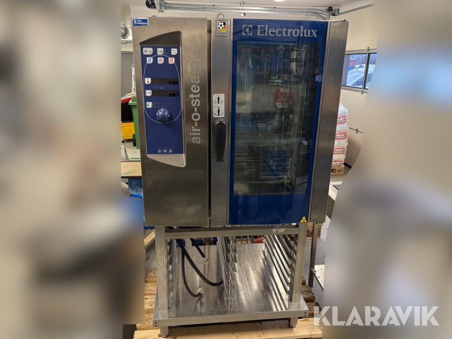 Ugn Electrolux