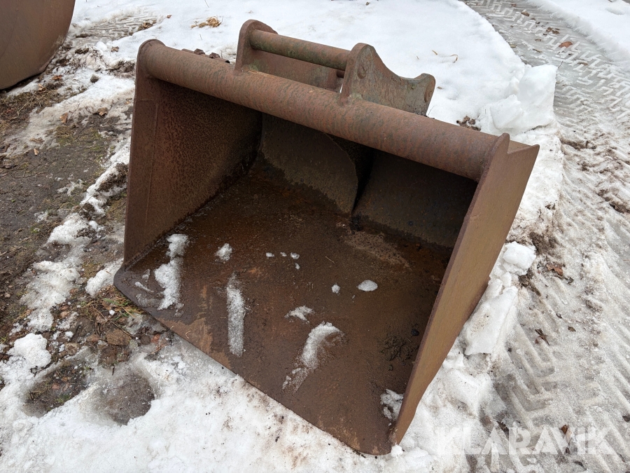 Grävskopa Hudiksvalls Mekaniska S45