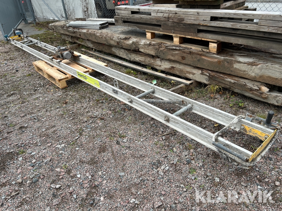 Vibrobrygga Tremix 620 cm