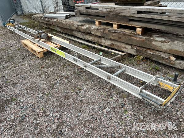Vibrobrygga Tremix 620 cm