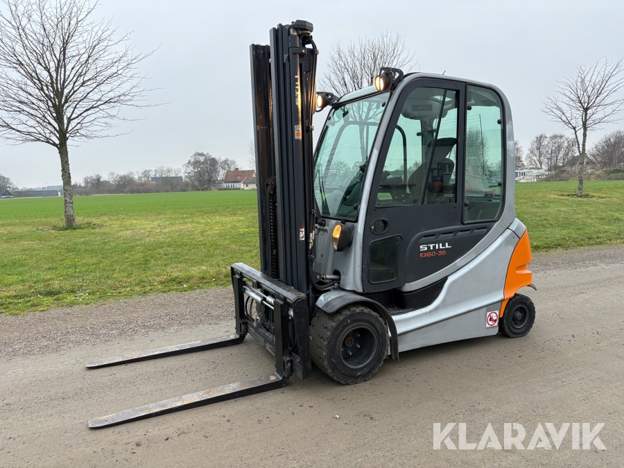 Eltruck Still RX 60-35