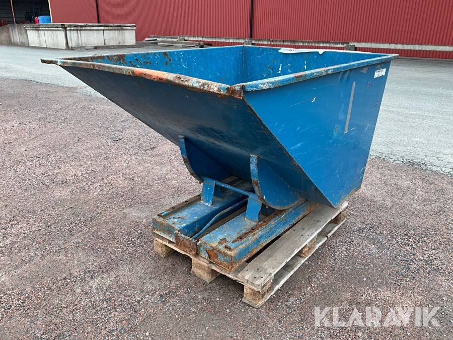 Tippcontainer Intra TIPPO1100L