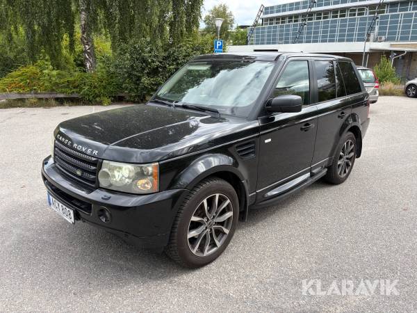 Range Rover Sport HSE