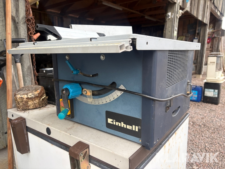 Bordssåg Einhell BT-TS 1500 U