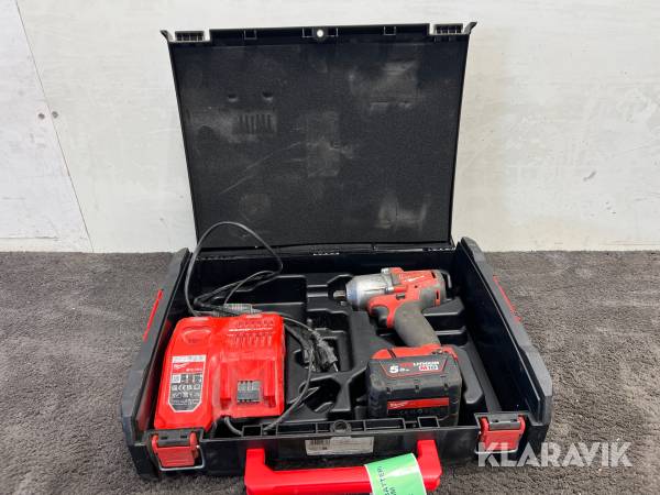 Mutterdragare batteri Milwaukee M18fmtiwp