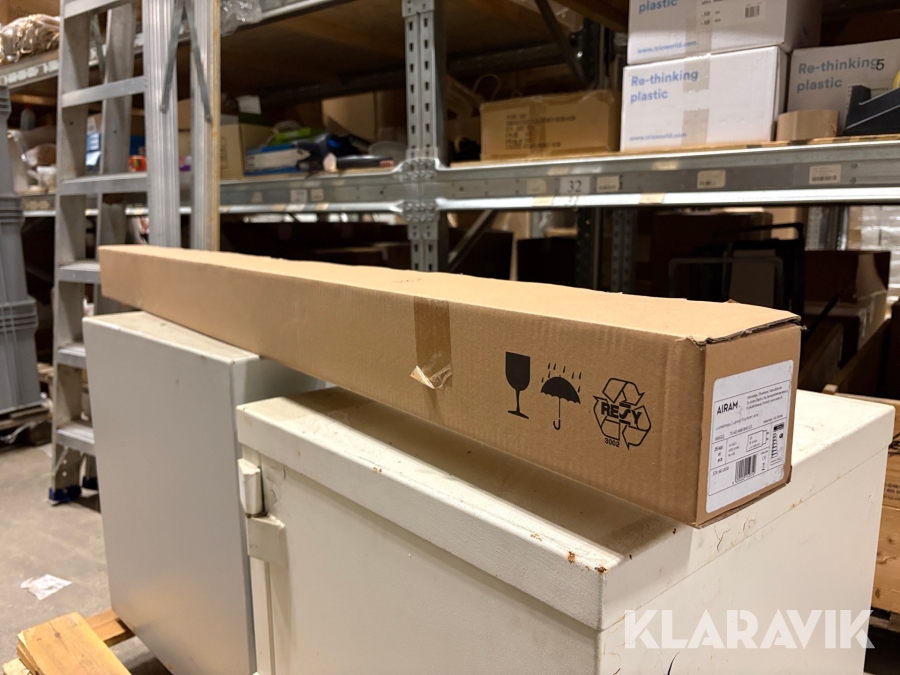 Lysrör Oy Airam 49w/840 4300lm