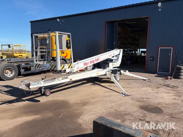 Släpvagnlift Dino 180T