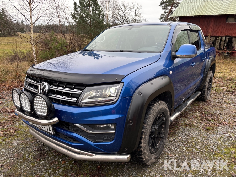 Pickup Volkswagen Amarok Aventura