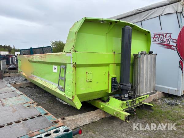 Tippflak Zetterberg ZD4F 6/5-62-10
