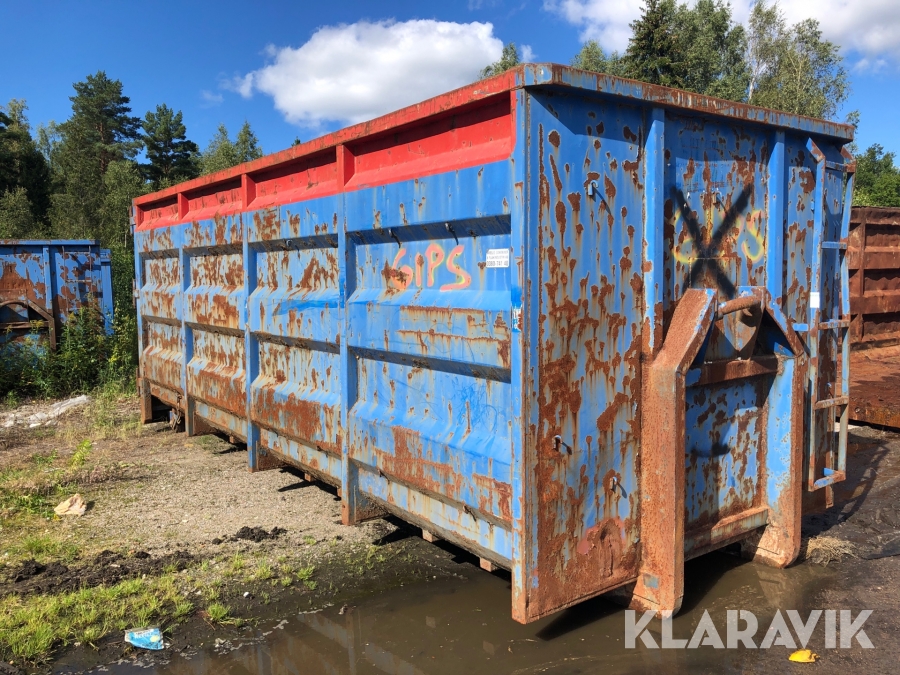 Container Nässjö 